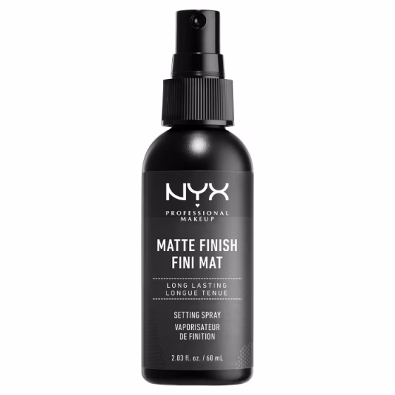 NYX PROFESSIONAL MAKEUP Setting Spray, Matte Finish