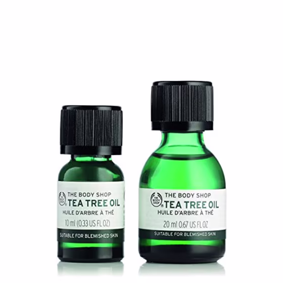 The Body Shop Tea Tree Oil