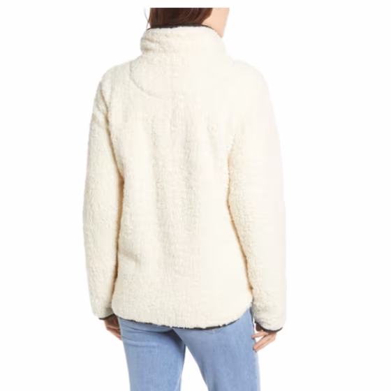 Wubby Fleece Pullover