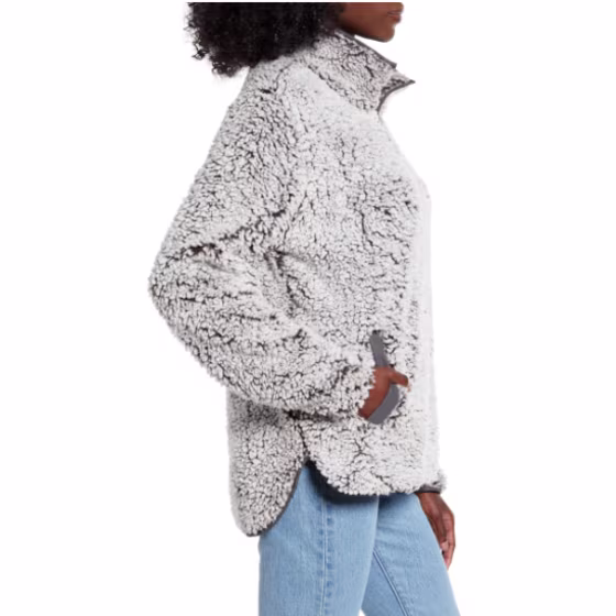 Wubby Fleece Pullover