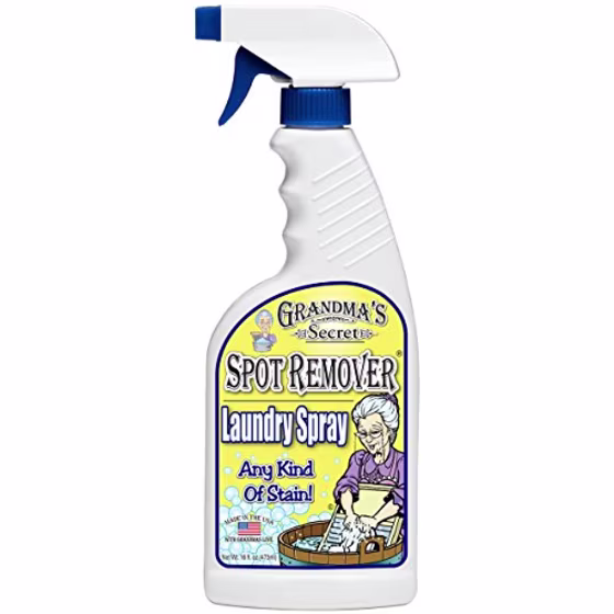 Grandma's Secret Spot Remover Spray