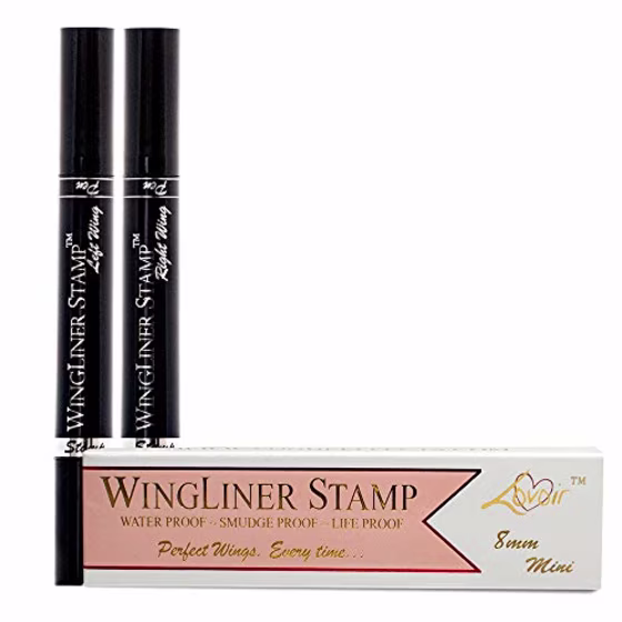 Lovoir Winged Eyeliner Stamp