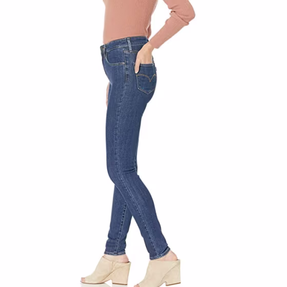 Levi's Women's High Rise Skinny Jean