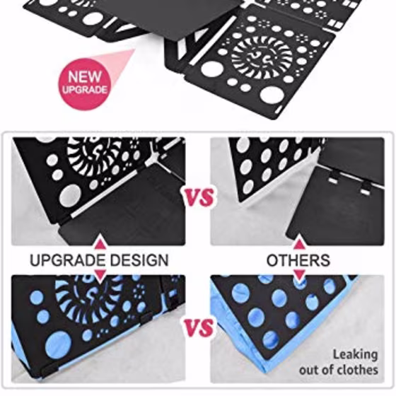BoxLegend Shirt Folding Board