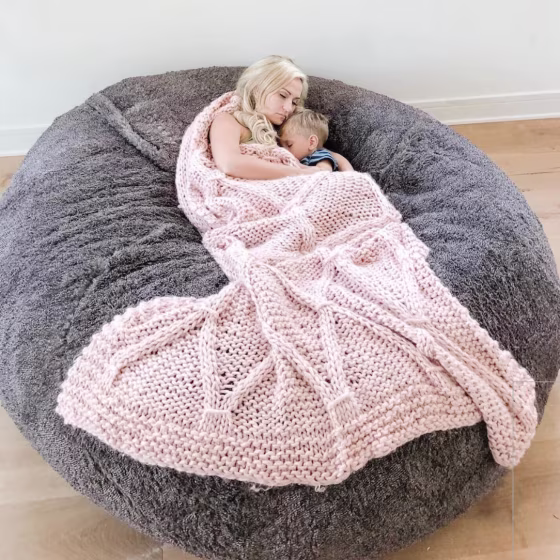 BigOne Giant Bean Bag Chair