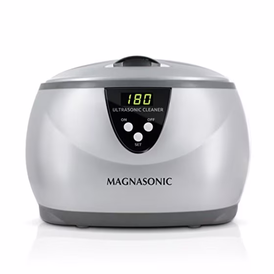 Magnasonic Professional Ultrasonic Jewelry Cleaner
