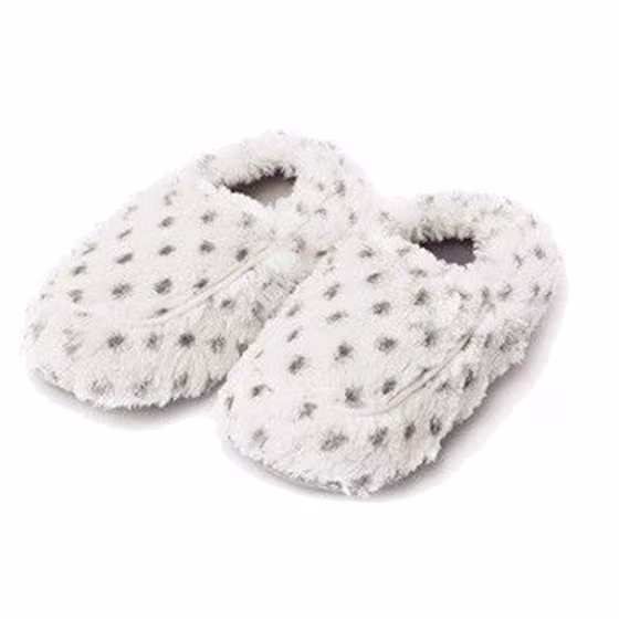 Intelex Warmies Plush Slippers