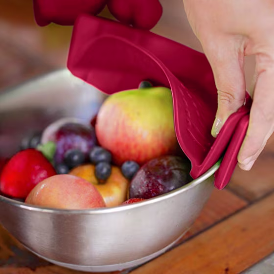 Salbtree Clip-On Food Strainer
