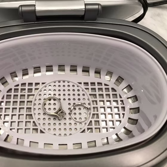 Magnasonic Professional Ultrasonic Jewelry Cleaner