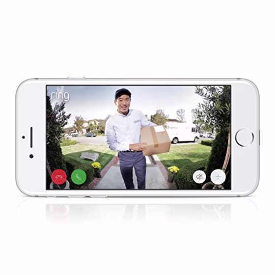 Ring Video Doorbell 2