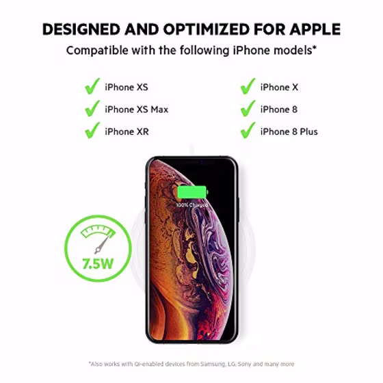 Belkin Boost Up Wireless Charging Pad
