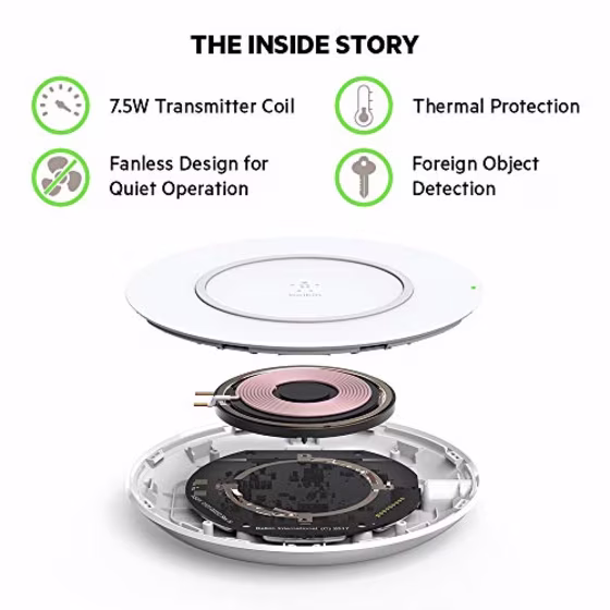 Belkin Boost Up Wireless Charging Pad