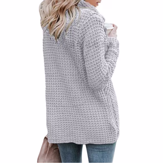 Asvivid Pullover Knit Sweater