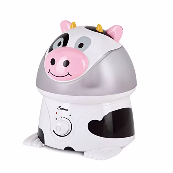 Crane Filter-Free Cool Mist Humidifiers