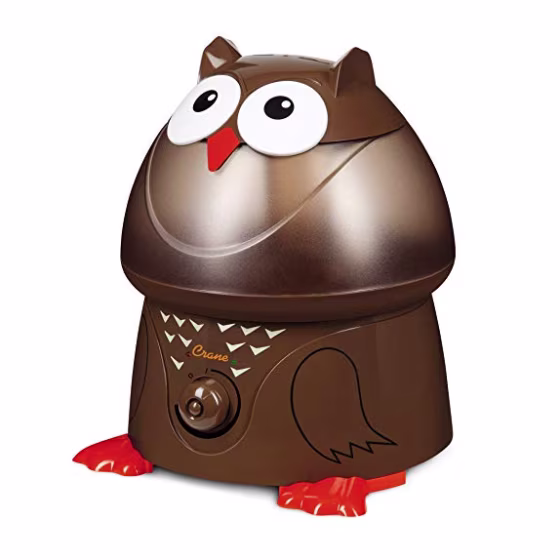Crane Filter-Free Cool Mist Humidifiers