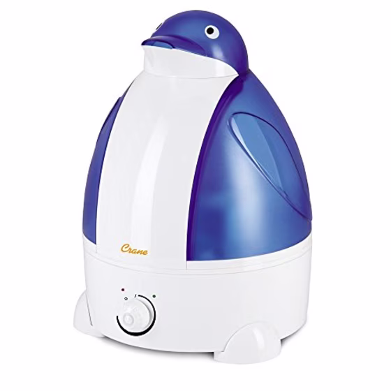 Crane Filter-Free Cool Mist Humidifiers