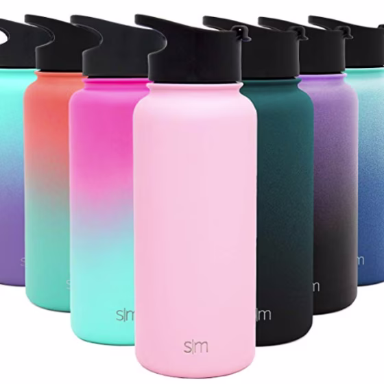Simple Modern 40 Oz. Water Bottle