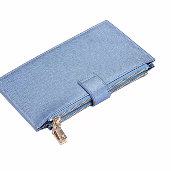 RFID Blocking Bifold Multi Card Case Wallet