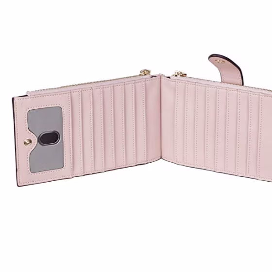 RFID Blocking Bifold Multi Card Case Wallet