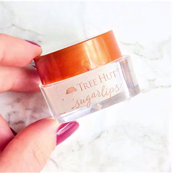 Tree Hut Sugar Lips Lip Scrub