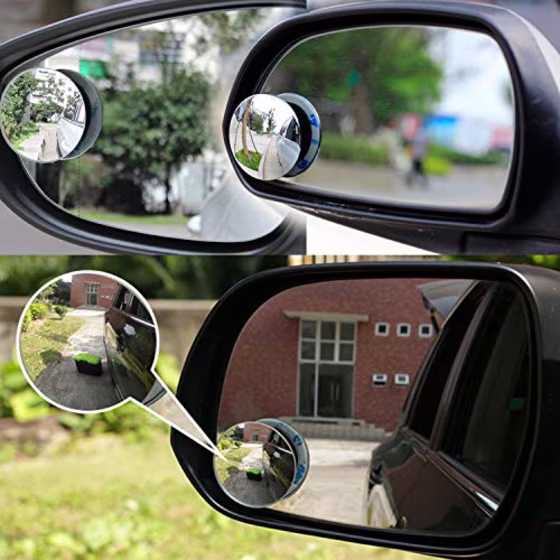 Ampper Blind Spot Mirror