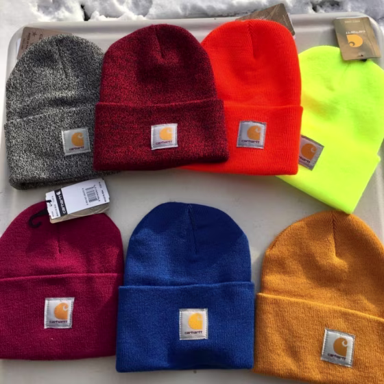 Carhartt A18 Watch Hat