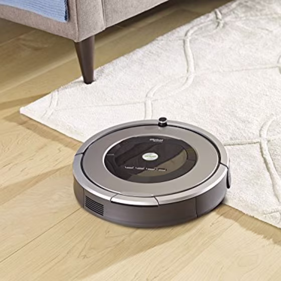 iRobot Roomba 860 Robotic Vacuum