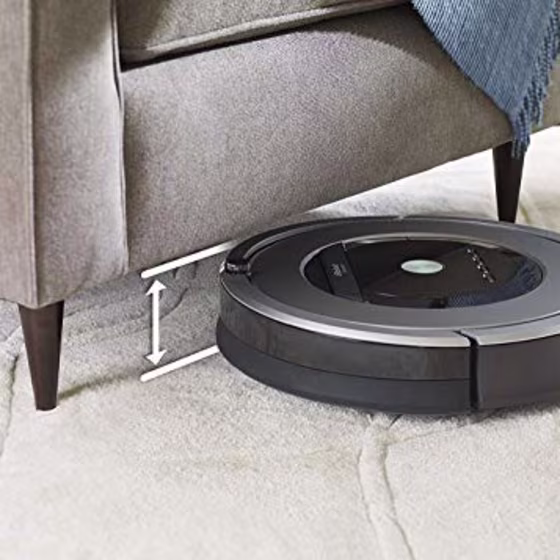 iRobot Roomba 860 Robotic Vacuum