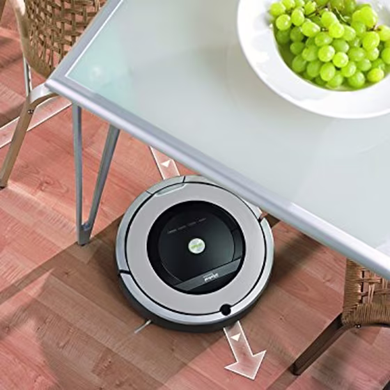 iRobot Roomba 860 Robotic Vacuum