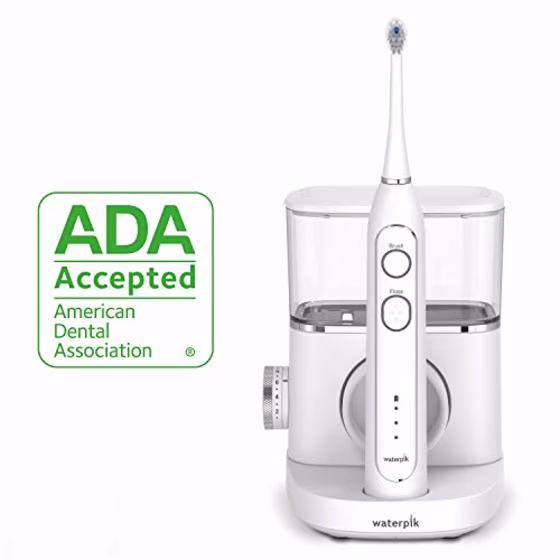 Sonic Fusion Waterpik Electric Toothbrush
