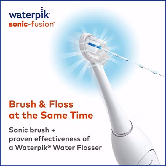 Sonic Fusion Waterpik Electric Toothbrush