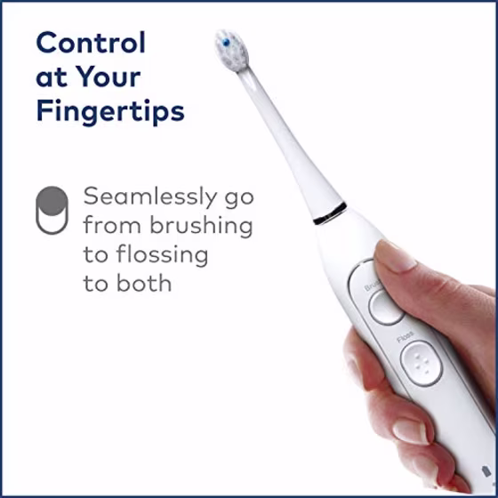 Sonic Fusion Waterpik Electric Toothbrush