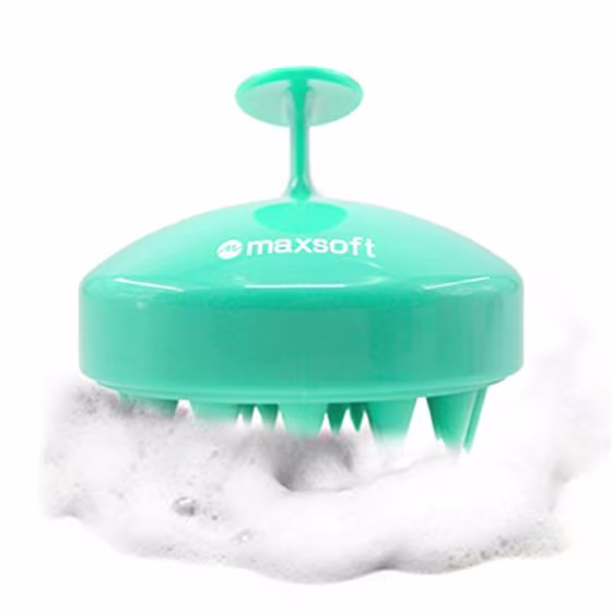 Maxsoft Scalp Massager Shampoo Brush