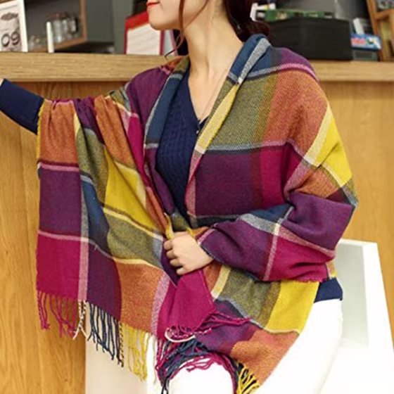 Wander Agio Womens Large Scarf