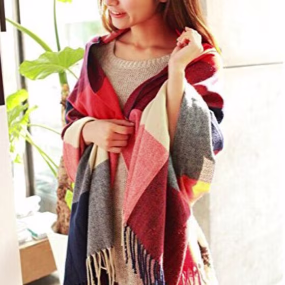 Wander Agio Womens Large Scarf