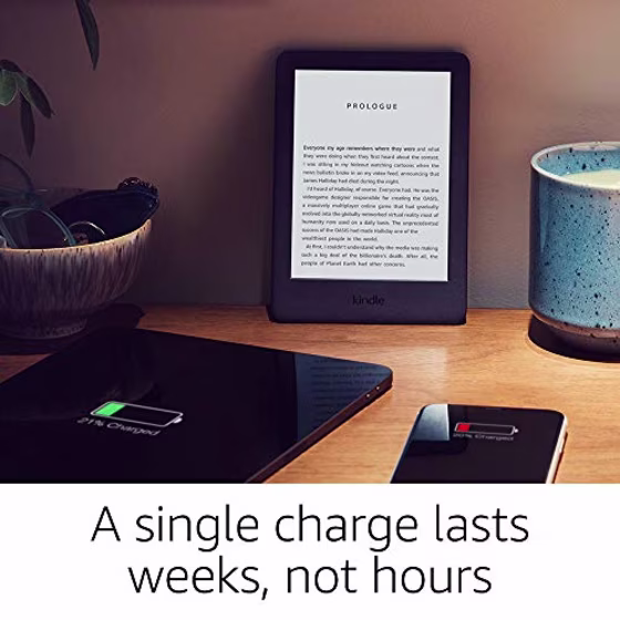 Amazon Kindle
