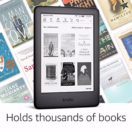 Amazon Kindle