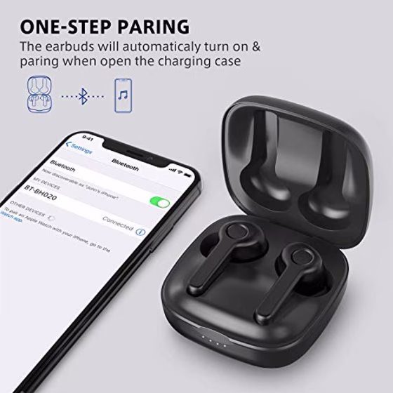 Boltune Wireless Earbuds