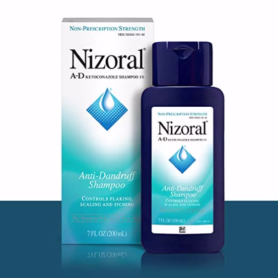 Nizoral A-D Anti-Dandruff Shampoo