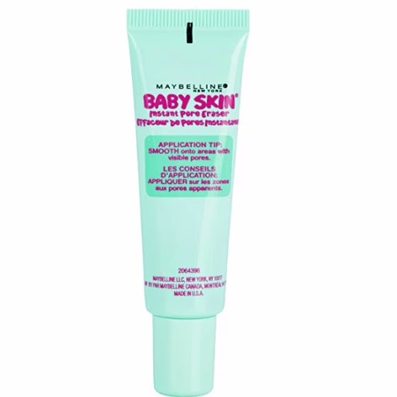 Maybelline Baby Skin Instant Pore Eraser Primer
