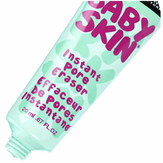 Maybelline Baby Skin Instant Pore Eraser Primer