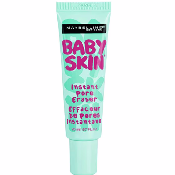 Maybelline Baby Skin Instant Pore Eraser Primer