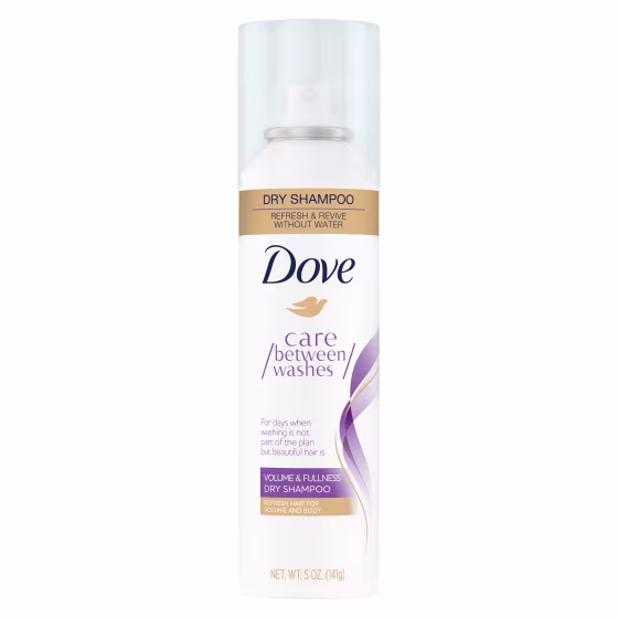 Dove Care Between Washes Volume and Fullness Dry Shampoo