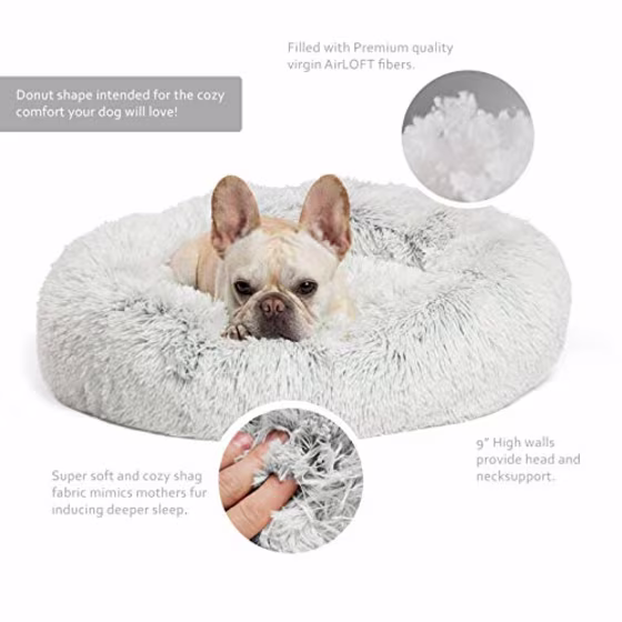 Best Friends by Sheri Calming Donut Cuddler