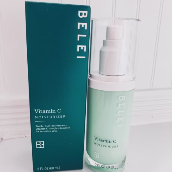 Belei Vitamin C Moisturizer