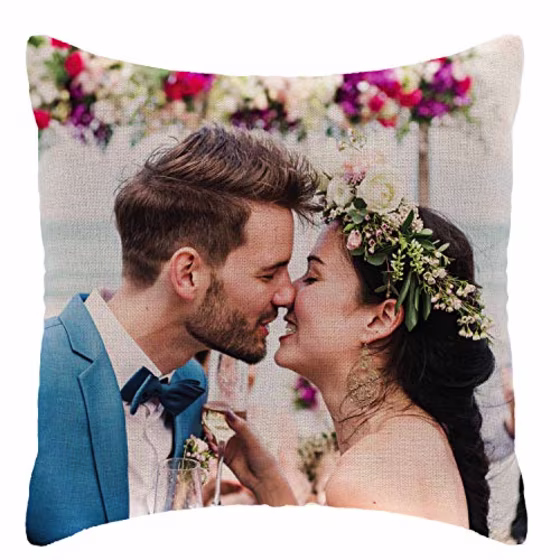 Amazing Items Custom Photo Pillowcases