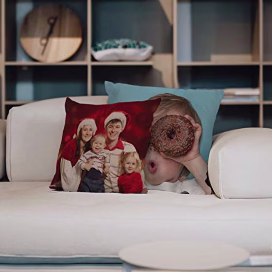 Amazing Items Custom Photo Pillowcases