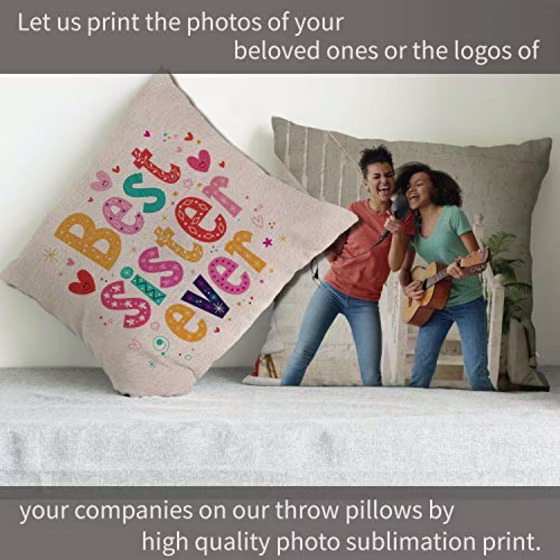 Amazing Items Custom Photo Pillowcases