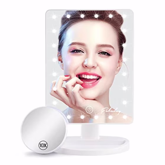 Makeup Mirror with Lights