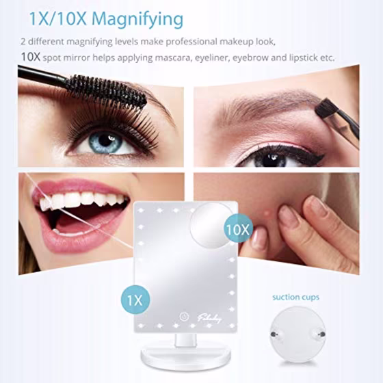 Makeup Mirror with Lights